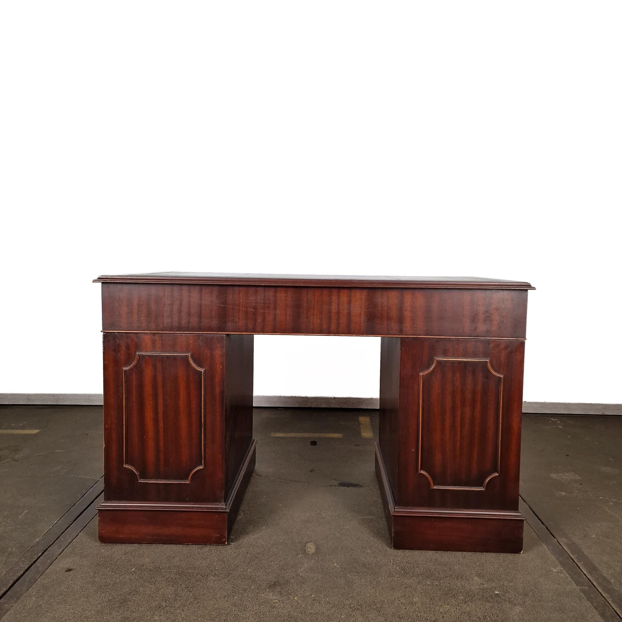 Vieux bureau vintage