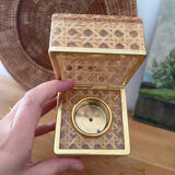 Vintage cane and plexi lighter