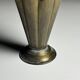 Vintage copper umbrella stand