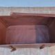 Travel trunk "titan" e&m malard, paris, 30-40s, 100 cm