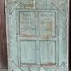 Tableau Busard et geai Huile sur parchemin