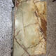 Table basse en Onyx