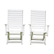 pair of HERLAG Garden Chairs