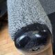Maralunga 3-seater sofa Cassina (Vico Magistretti) grey wool fabric