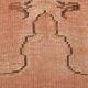 5x9 Copper Brown Oriental Persian Rug 166x273Cm