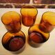 5 verres a eau ou whisky