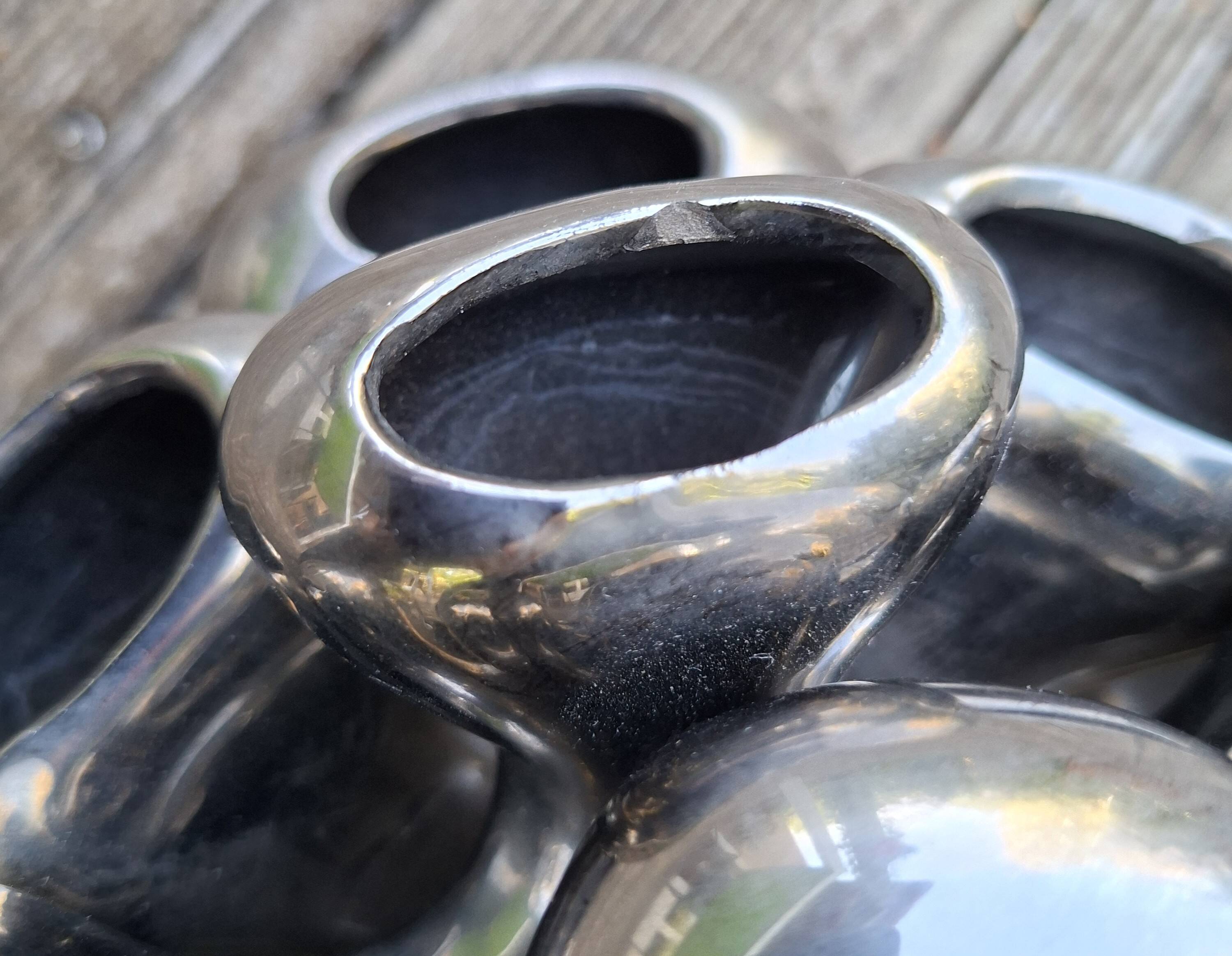 Vase vintage de style Space Age dit Alien ou Corail