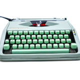 Baby hermes typewriter