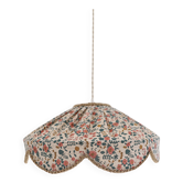Suspension forme fleur "Cosette english garden"