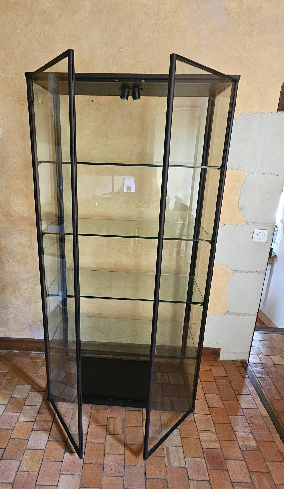 Display cabinet / Bookcase