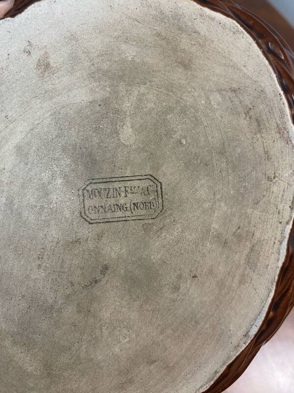 Boîte poule barbotine