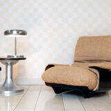 Safi/Marsala armchair by Michel Ducaroy, edition Ligne Roset 1970