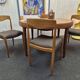 Vintage Scandinavian chairs