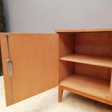 Vintage czech chest of drawers, scandinavian style