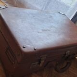 vintage suitcase