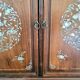 antique Chinese cabinet
