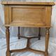 bureau classique dessus cuir