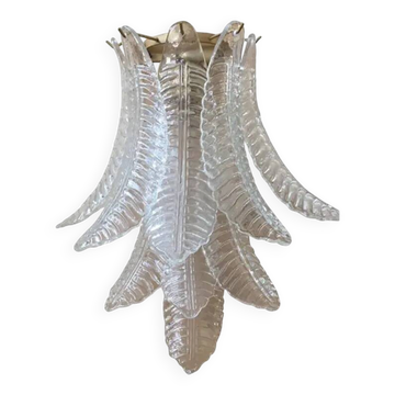 Murano Glass Wall Sconce by Simoeng