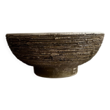 50s modernist ceramic planter