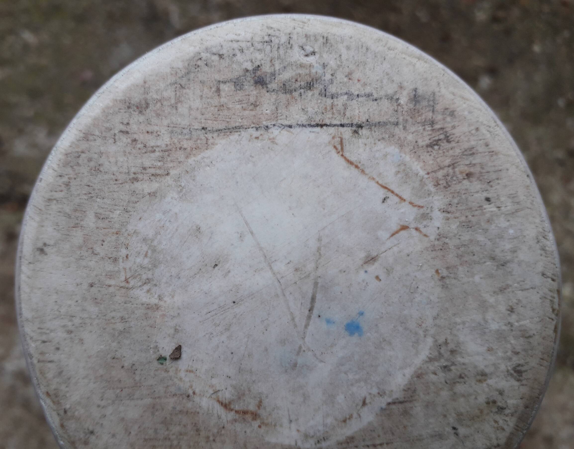 Stoneware vase Méténier