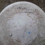 Stoneware vase Méténier