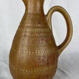 Digoin stoneware pitcher