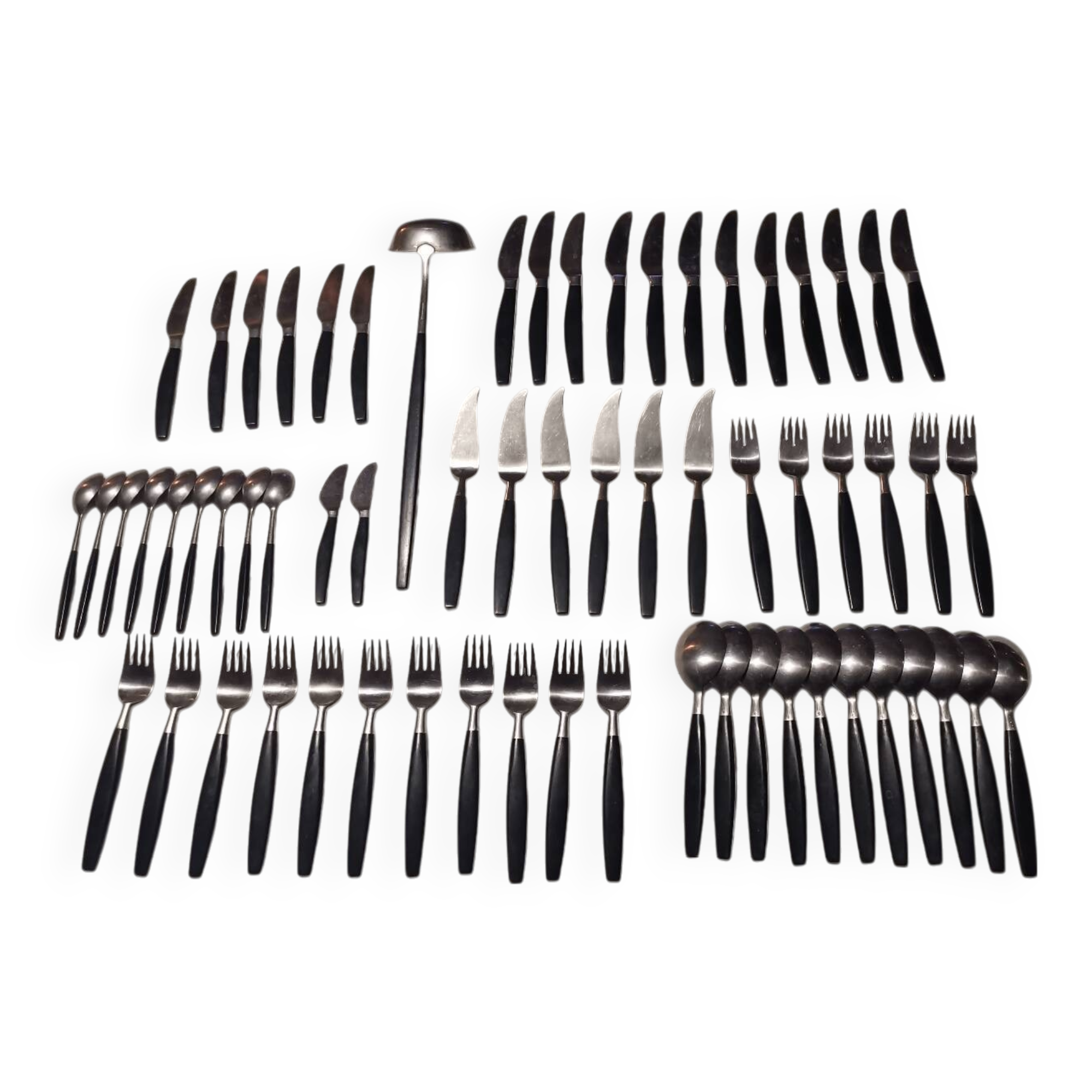 Hackman Finland Vintage Cutlery