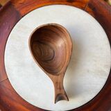 Jac-Arte Brazil. Bowl in rosewood.