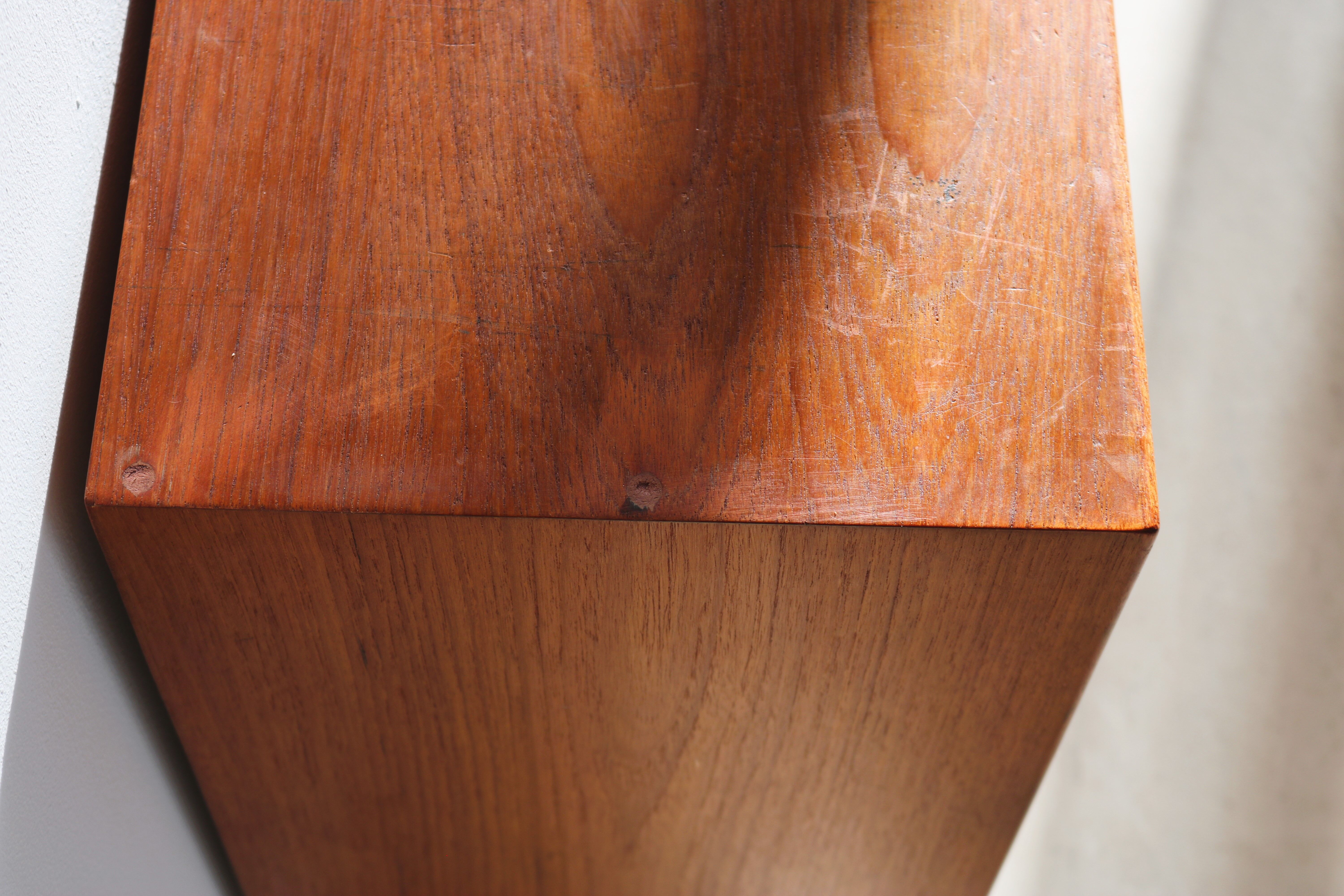 vintage teak danish sideboard