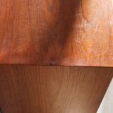 vintage teak danish sideboard