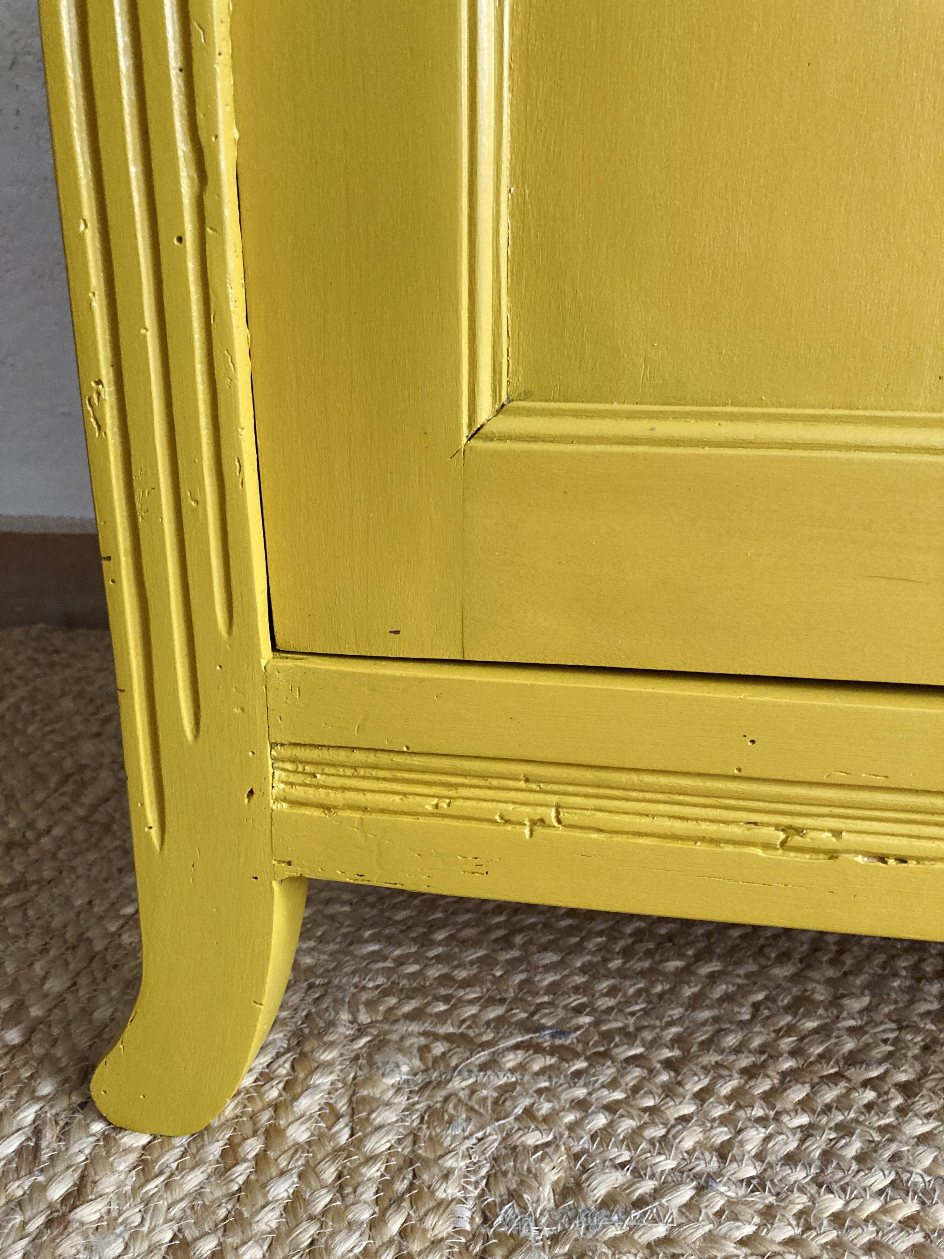 Fir sideboard, 1920s