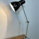 Black Industrial Table Lamp from Elektrosvit, 1970