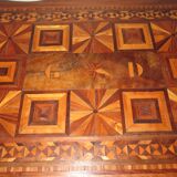 Louis xv style occasional table