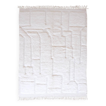 Tapis Beni Ourain - 338 x 252 cm