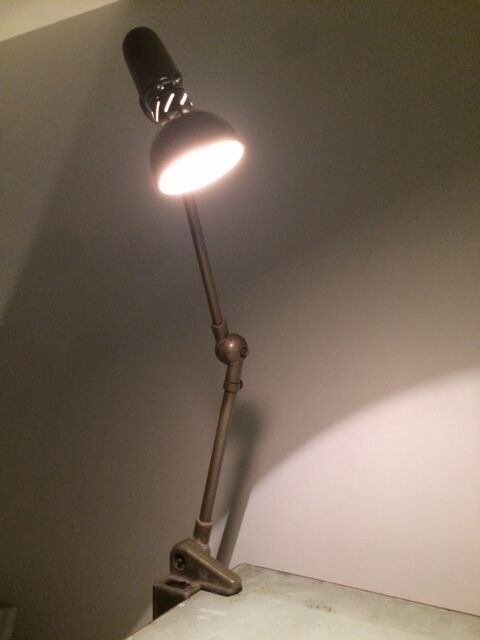 Workshop Lumina lamp