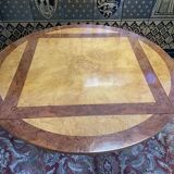 Louis XIV style square or round dining table