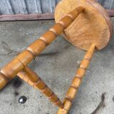 Vintage Scandinavian stool
