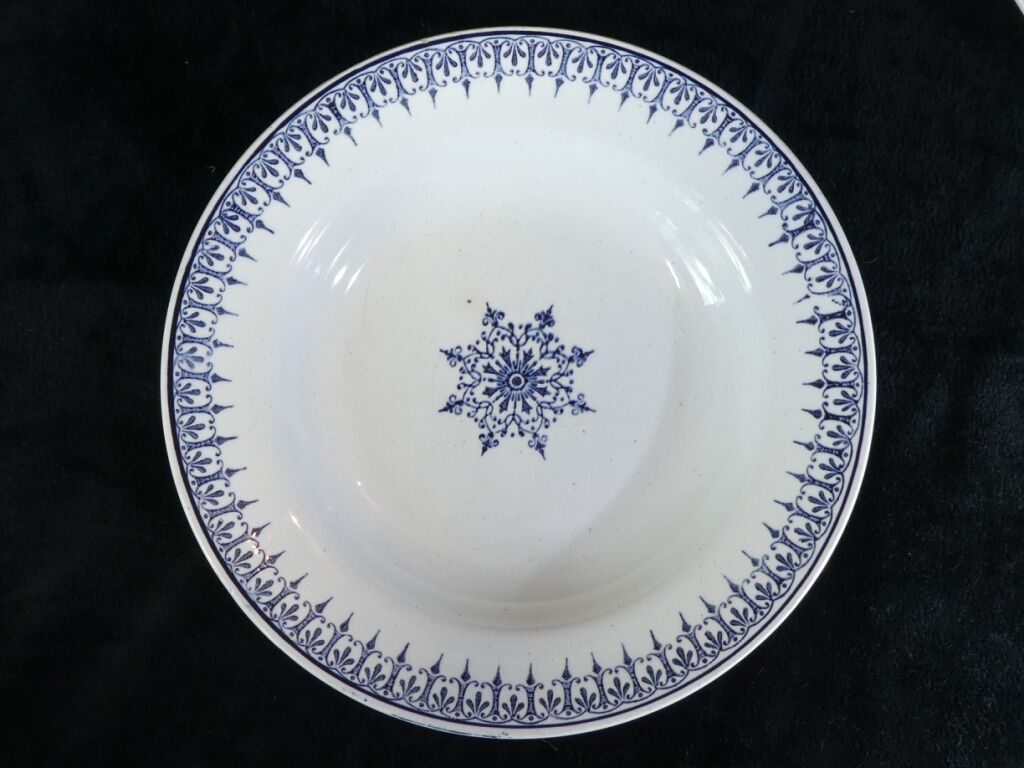 3 st-amand hollow plates