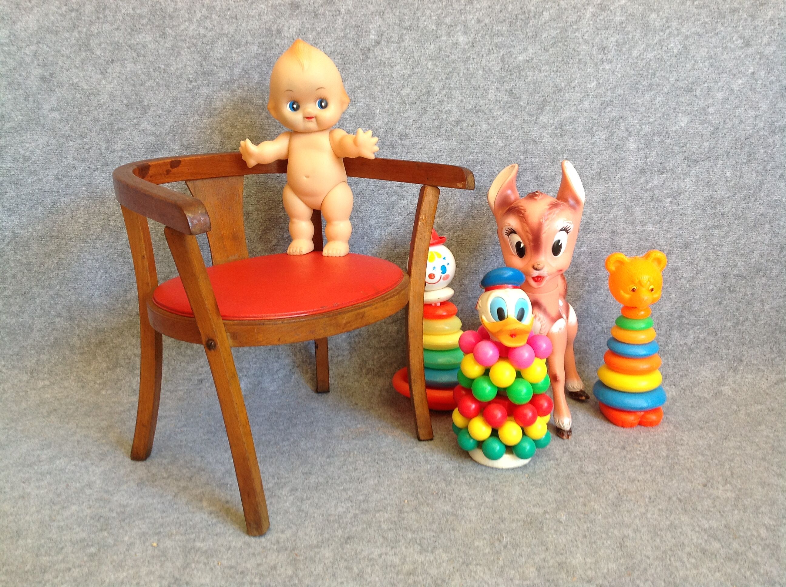 Baumann vintage children's Chair