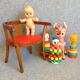 Baumann vintage children's Chair