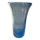 Unsigned Biot bubble glass vase