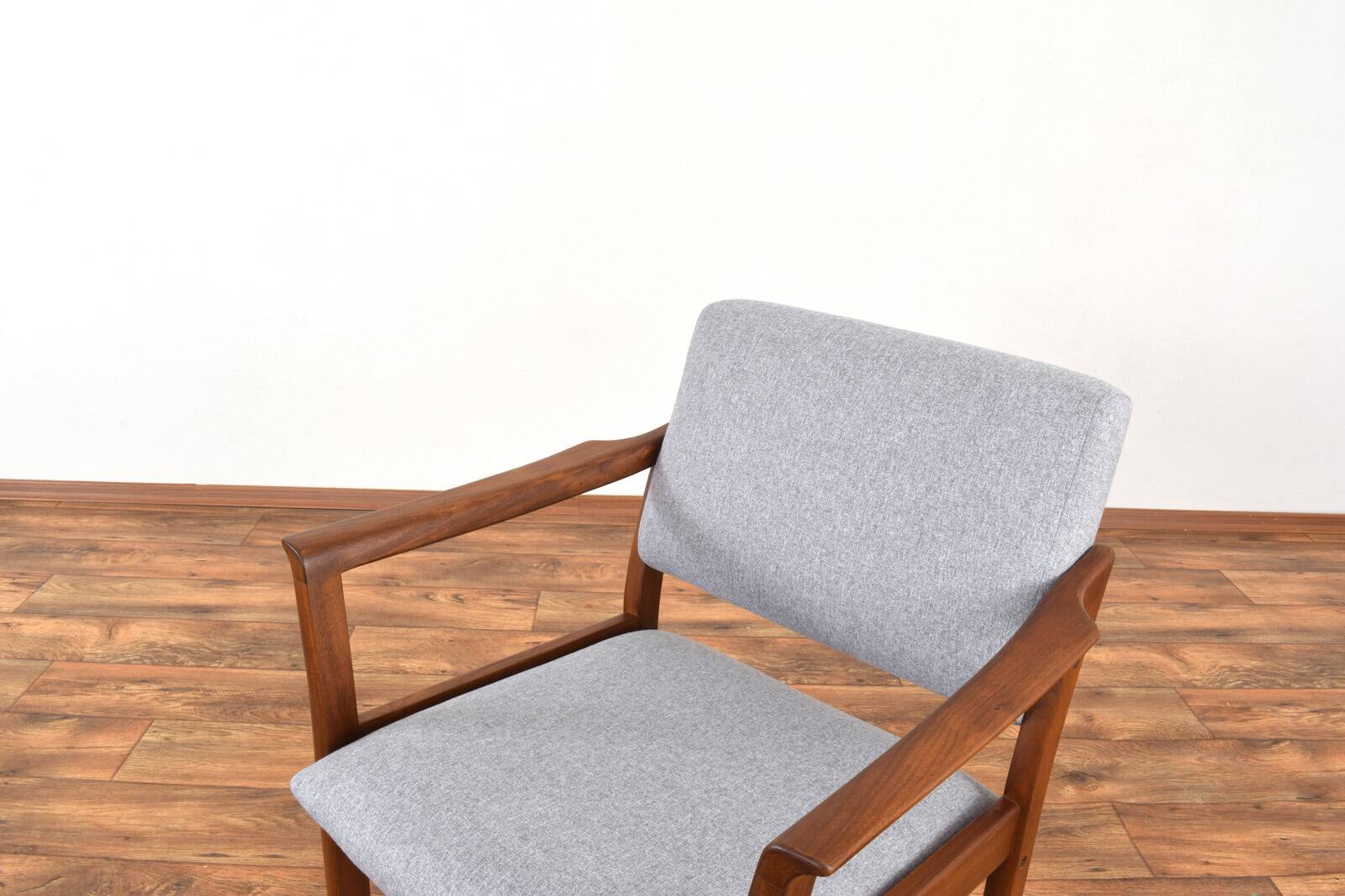 Mid-Century Danish Chairs, 1970s, Set of 2.