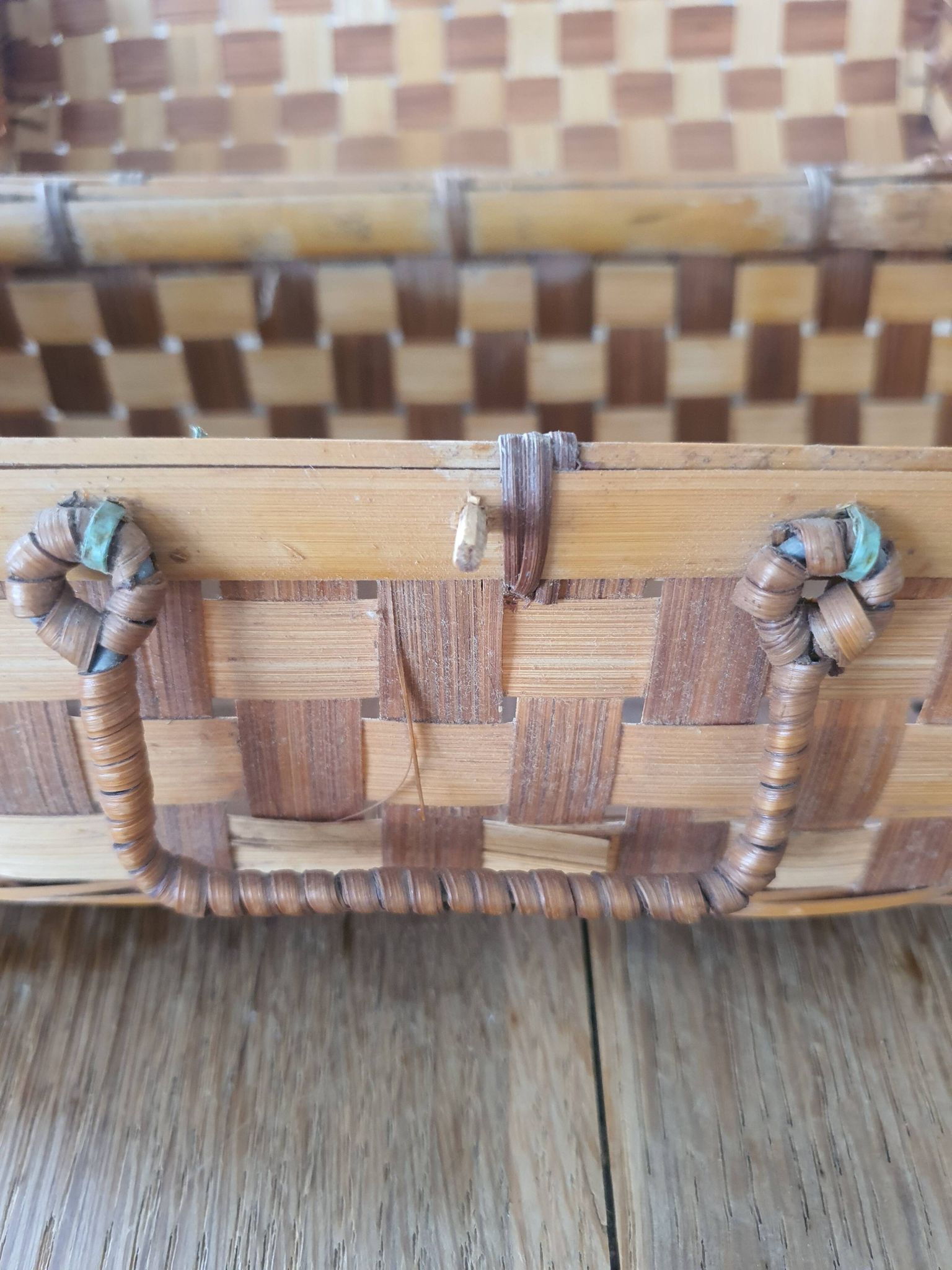 Panier osier