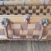 Panier osier