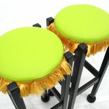 Vintage stools, 1970s