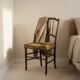 Pair of lovely Napoleon III / Louis XVI chairs - Striped velvet