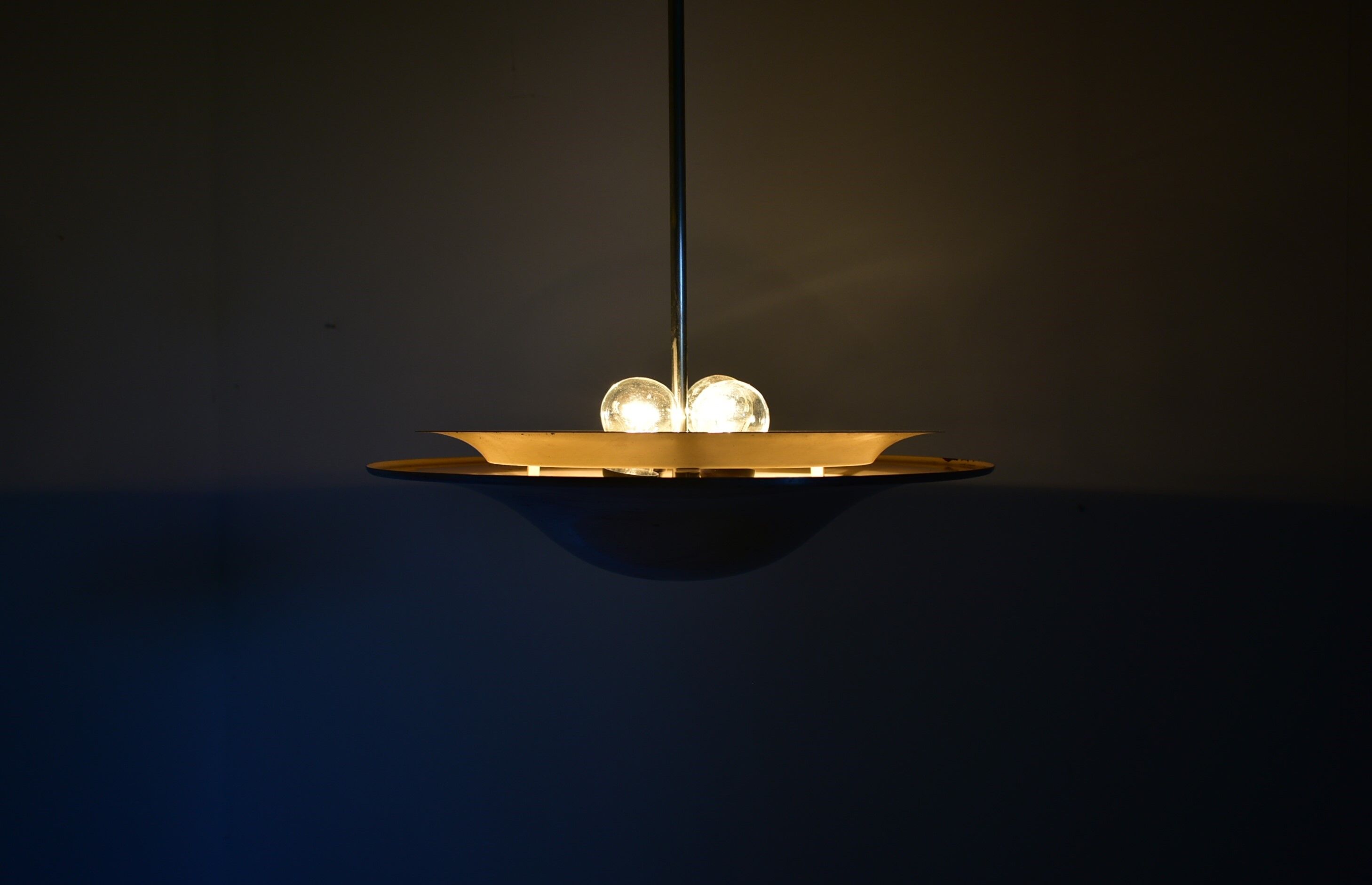 Bauhaus Pendant, Franta Anyz, 1930s