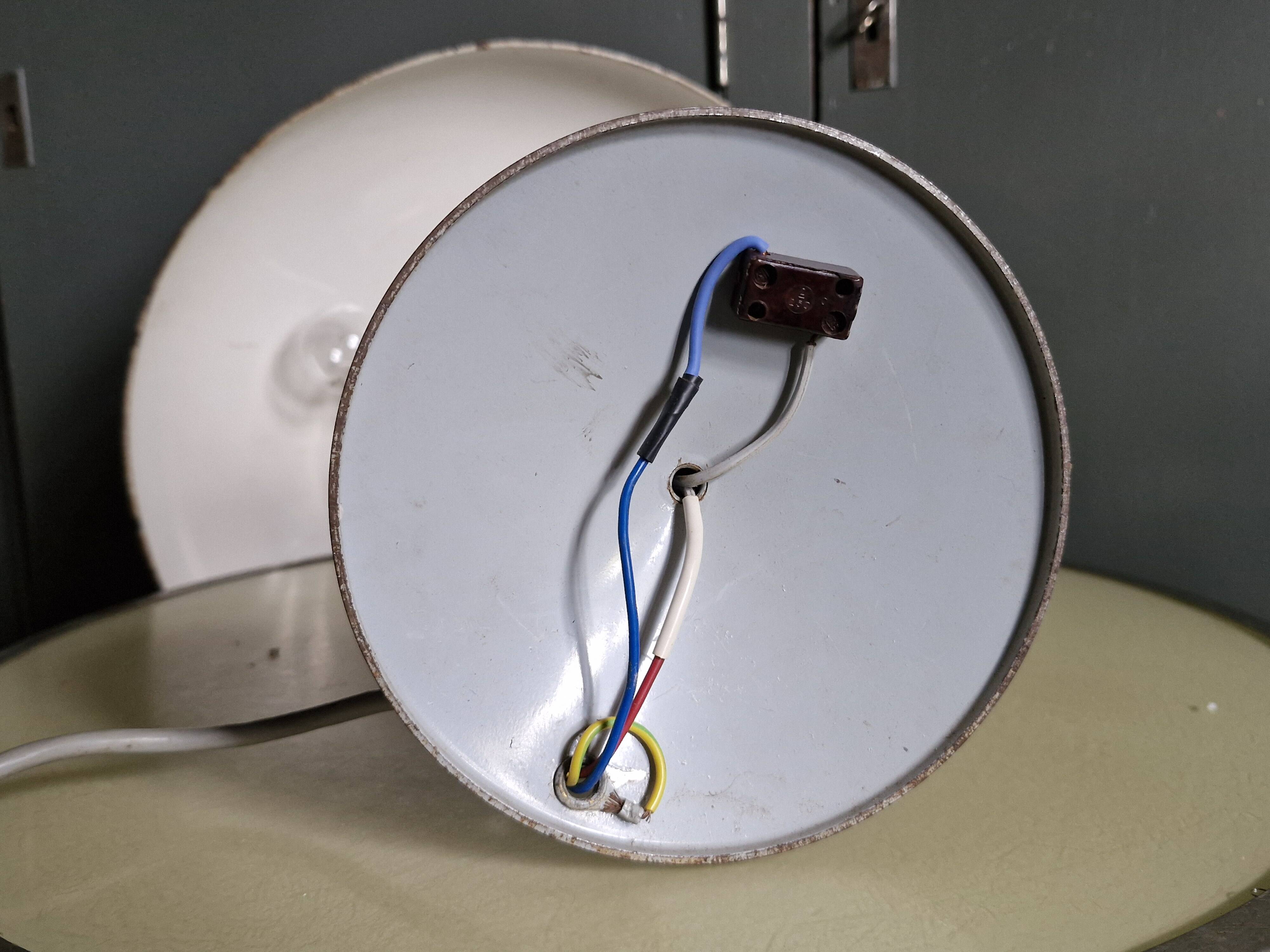 Vintage Philips lamp designed by Louis Kalff • 1960s • Modernist style