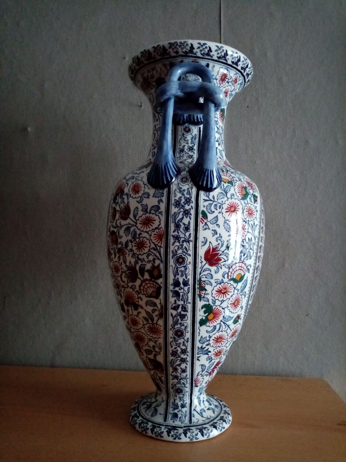 Bause baluster Gien Kashmir