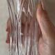Small Arques crystal vase